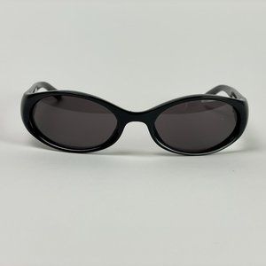 Vintage Oval Gucci Sunglasses w/Case
